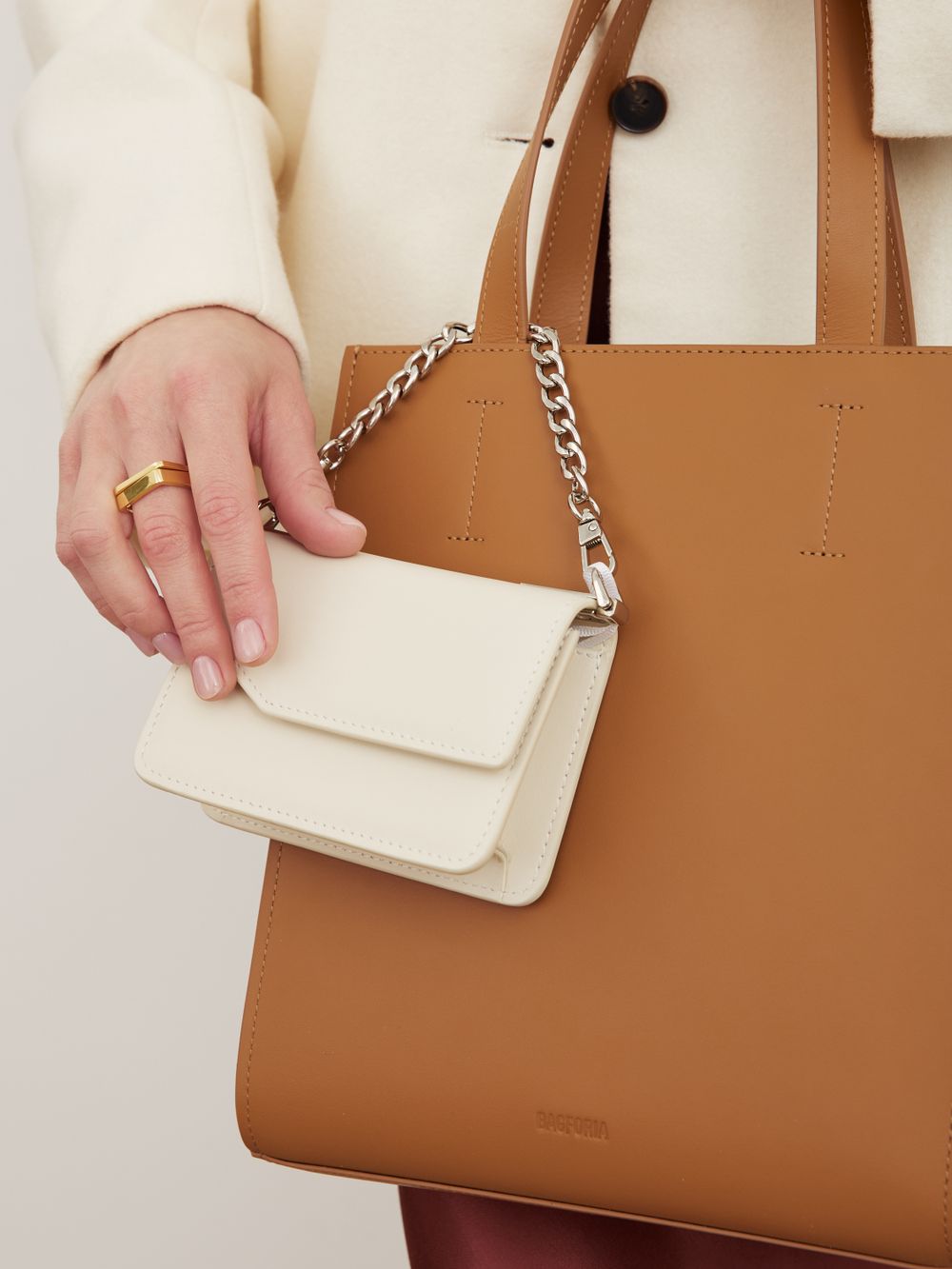 ШОППЕР МАЛЕНЬКИЙ НЮД