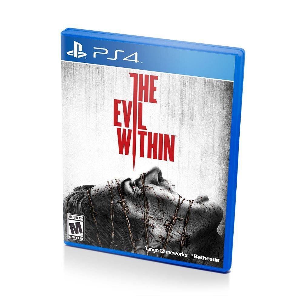 The Evil Within (PS4) NEW