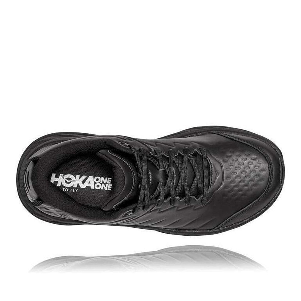 Кроссовки мужские HOKA M BONDI SR Black / Black