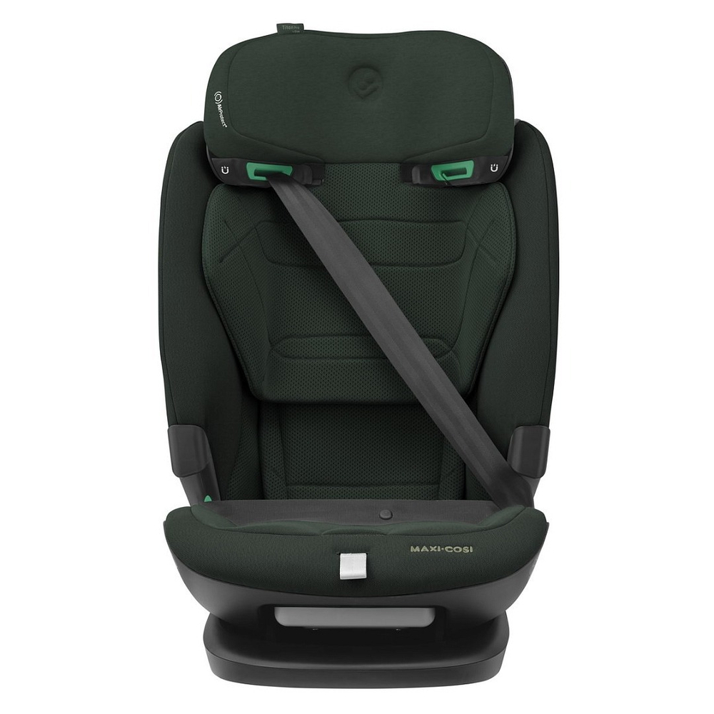 Автокресло Maxi-Cosi Titan Pro 2 i-Size (9-36 кг), Authentic Green
