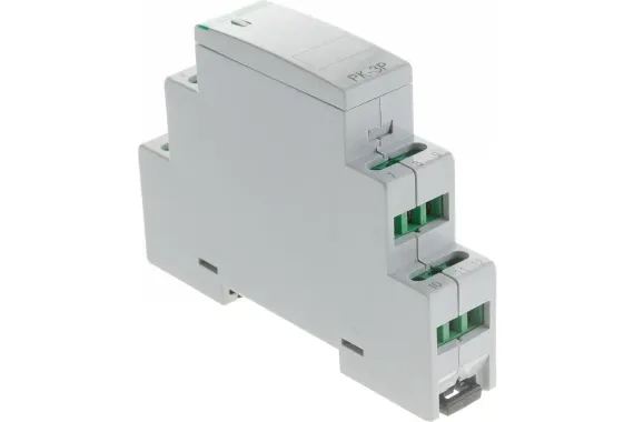 Реле промежуточное Евроавтоматика F&amp;F РК-3Р 220V 3*8А DIN 27202
