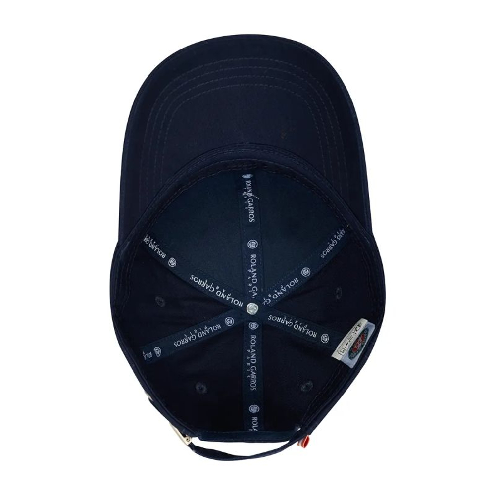 Теннисная кепка Roland Garros Logo - navy blue