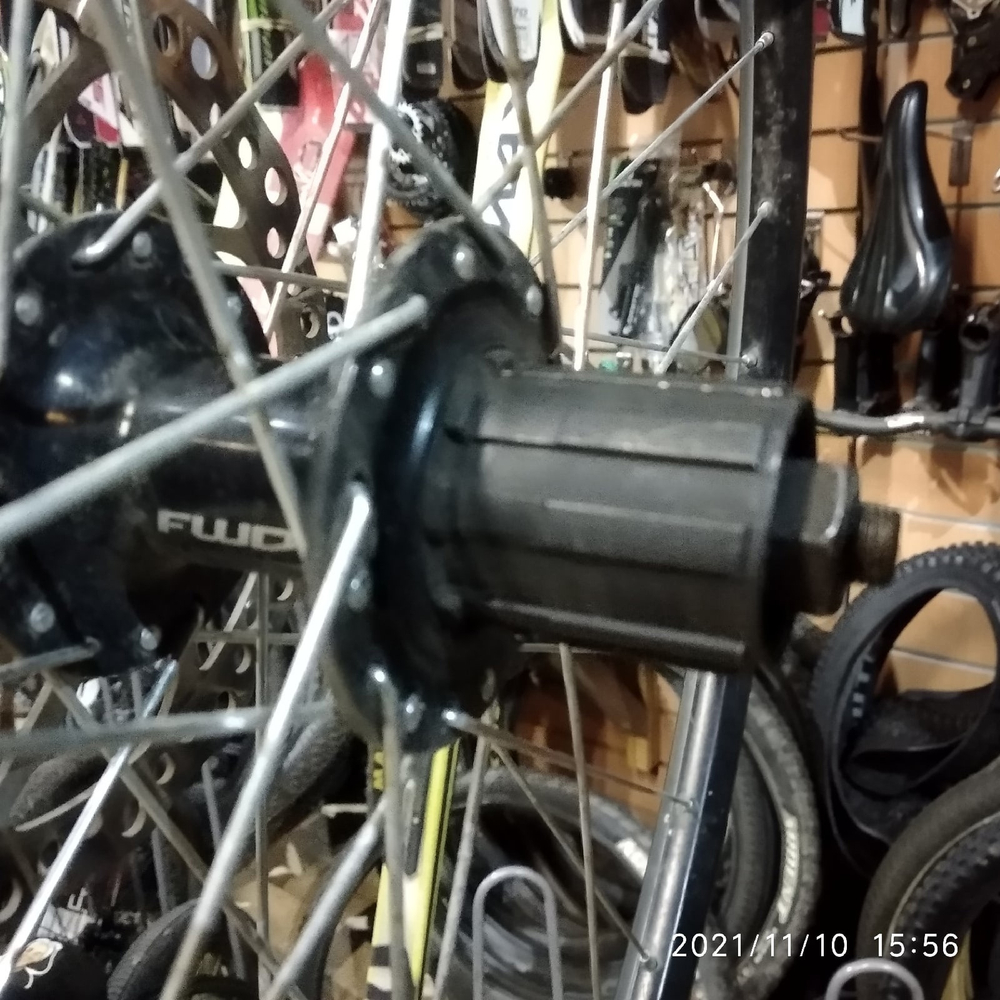 Заднее колесо MTR r3 Joytech 135xQR