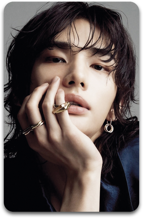 Карта / STRAY KIDS #1863