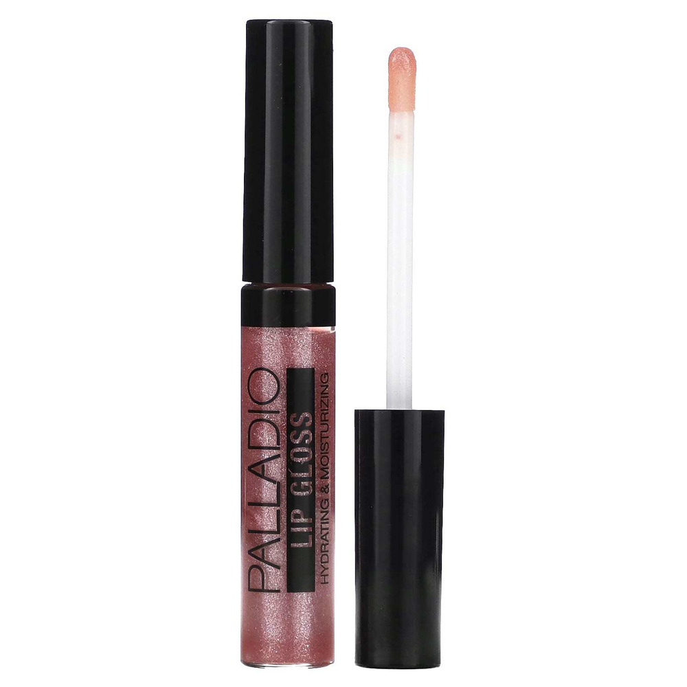Palladio, Блеск для губ, Pink Candy, PGL16, 7 мл (0,24 жидк. унц.)