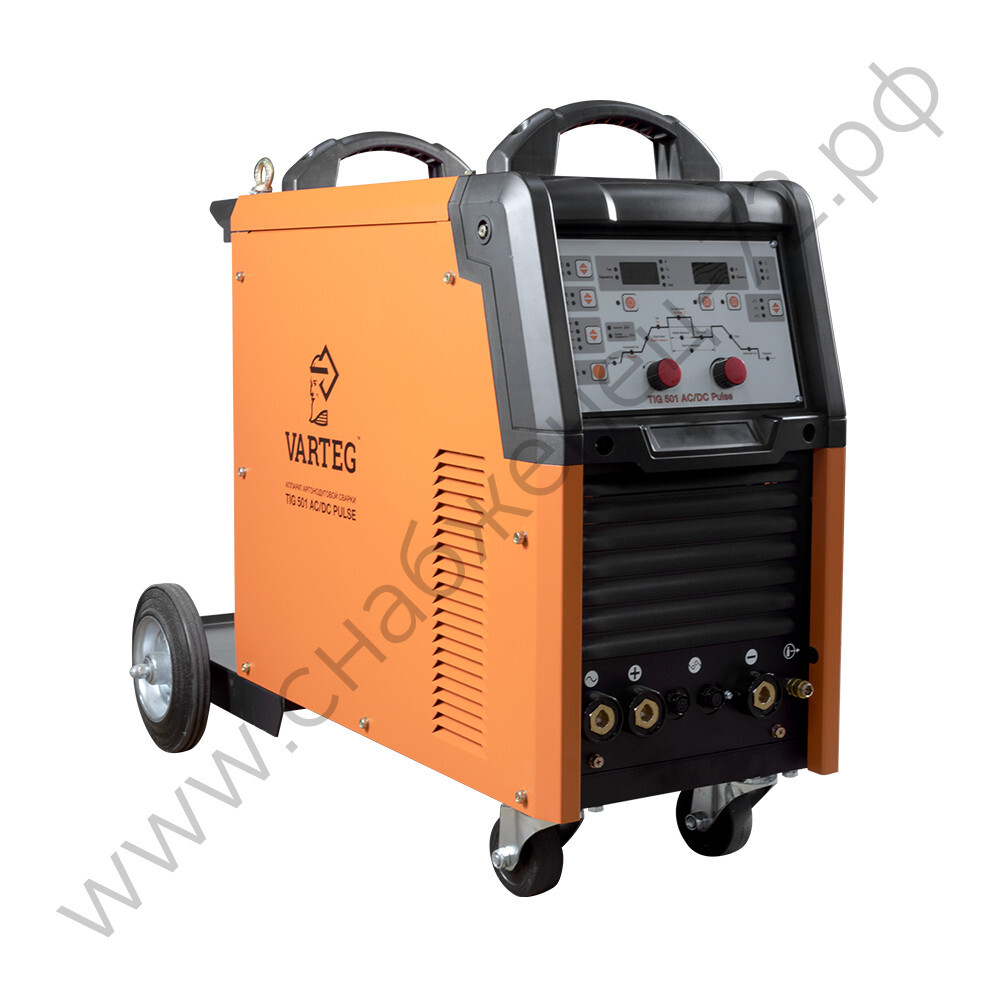 Аппарат аргонодуговой сварки TIG 501 AC/DC Pulse