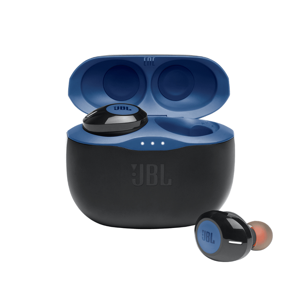 Беспроводные наушники JBL Tune 125TWS Blue