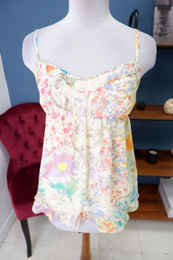 Топ Esprit нежный 48 размер