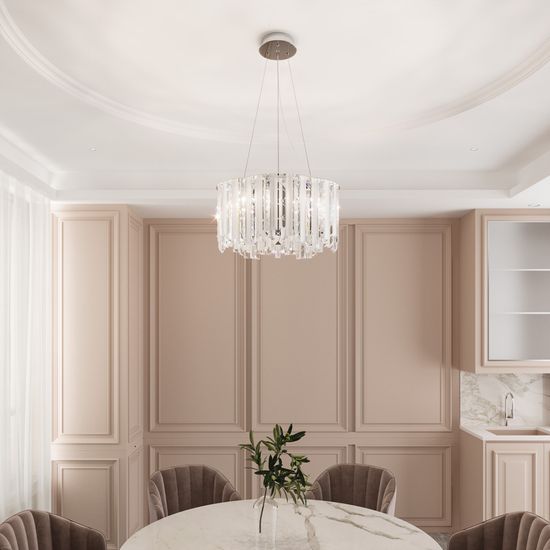 101011/6 / подвесной светильник / хром Smart