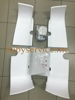 Ремни Peg-Perego Kit Auto Culla Elite