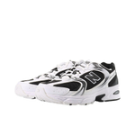 New Balance 530v2 White Black