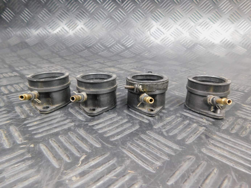 Патрубки воздушные Kawasaki ZZR 400 98 (манифолды) 052976