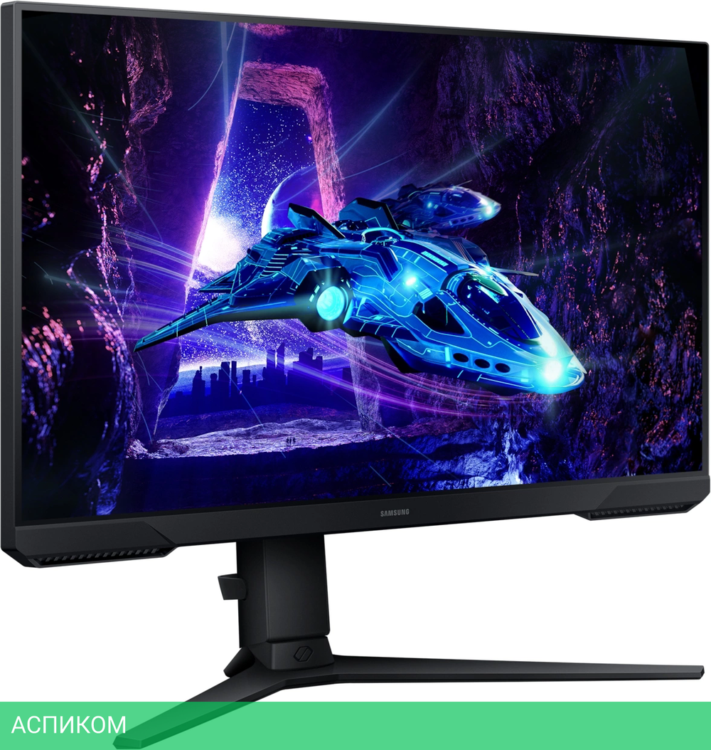 Монитор Samsung 24" Odyssey G3 S24DG300EIXCI