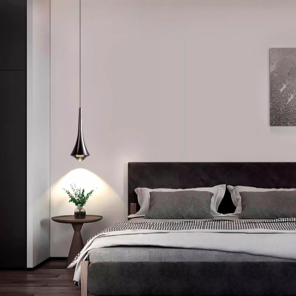 Подвесной светильник CAI B Pearl Black