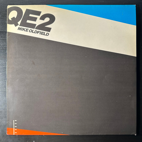 Mike Oldfield ‎– QE2 (Англия 1980г.)