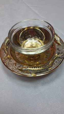 Икорница "Стерлядки"