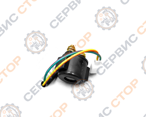 Реле стартера универсальное (с фишкой) НФ-00005145