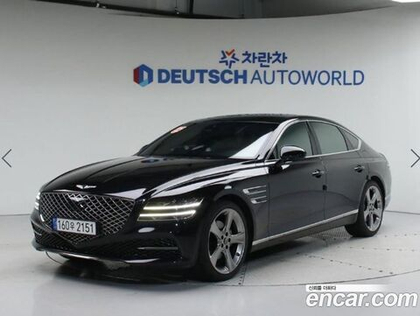 Genesis G80 (RG3) Дизель 2.2 AWD (01.2021)