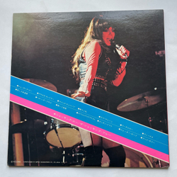 Винтажная виниловая пластинка LP Shocking Blue Shocking You (Япония 1971) (Без Оби)