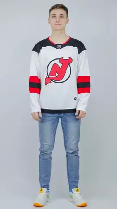 Джерси НХЛ «Нью-Джерси Девилс»