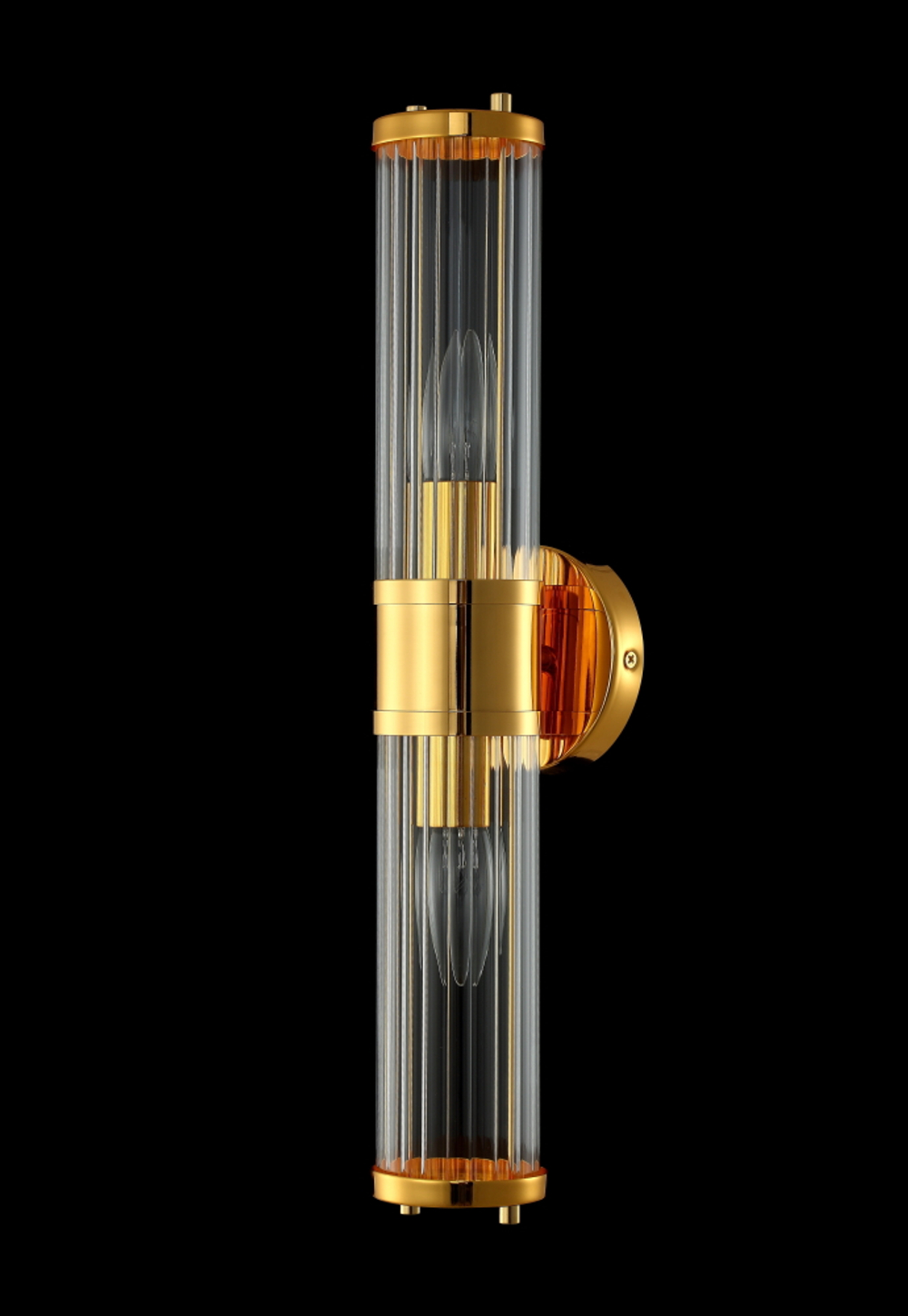 Бра Crystal Lux SANCHO AP2 GOLD