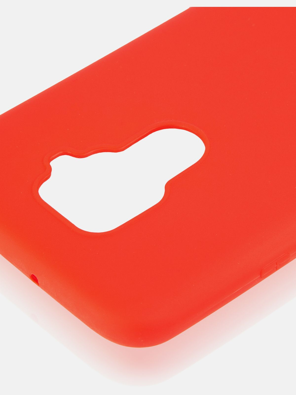 Чехол ROSCO для Huawei Mate 30 Lite оптом (арт. HW-M30L-COLOURFUL-RED)