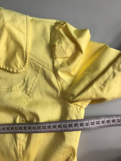 Тренч Modis яркого цвета, визуально 40 размер