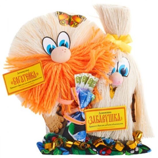 "Счастливая парочка" оберег