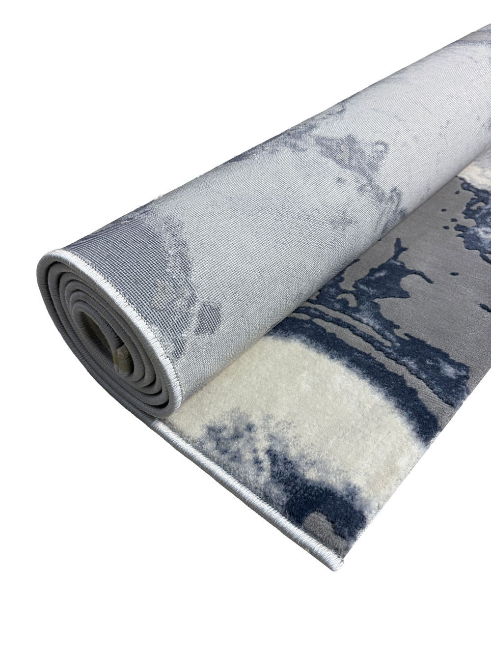 Ковер Regnum 37601A Blue/L.Grey Прямоугольник