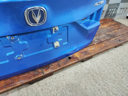 Крышка багажника Changan Alsvin 18-нв Б/У Оригинал B511F2701070100