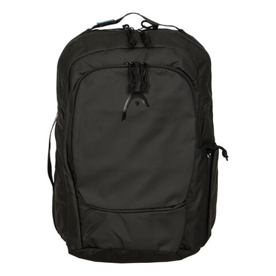 Теннисная сумка HEAD Pro X 30L Backpack - Black