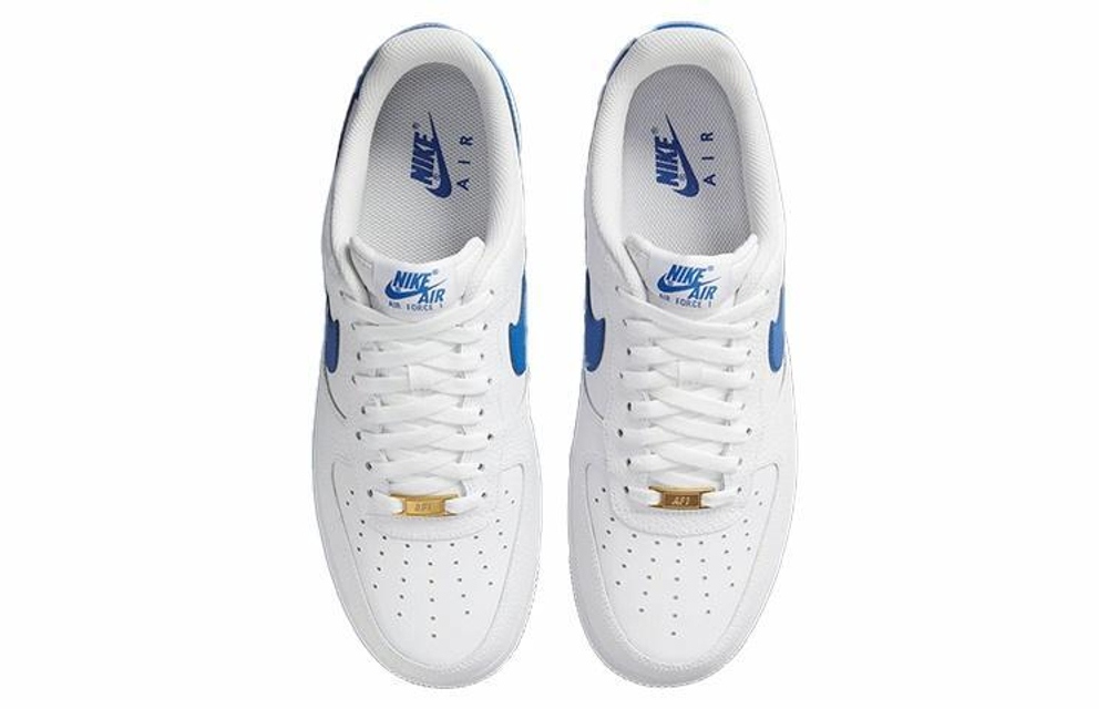 Кроссовки Nike Air Force 1 Royal Blue