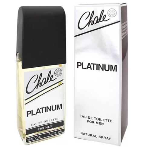 CHALE Platinum edT 100ml man /ПИК-96