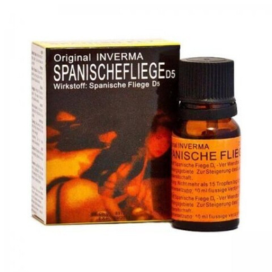 Испанская мушка (Spanischefliege D5), 10 мл