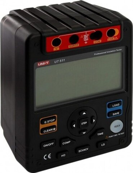 Измеритель сопротивления изоляции UNI-T UT511 13-0042