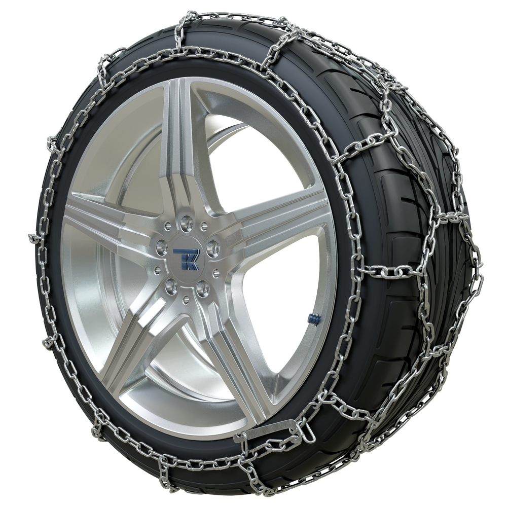 Цепи противоскольжения 185/60 R15 для легковых автомобилей