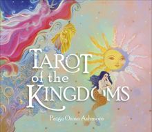 Карты таро &quot;Tarot of the Kingdoms&quot; RED Feather / Колода Королевств