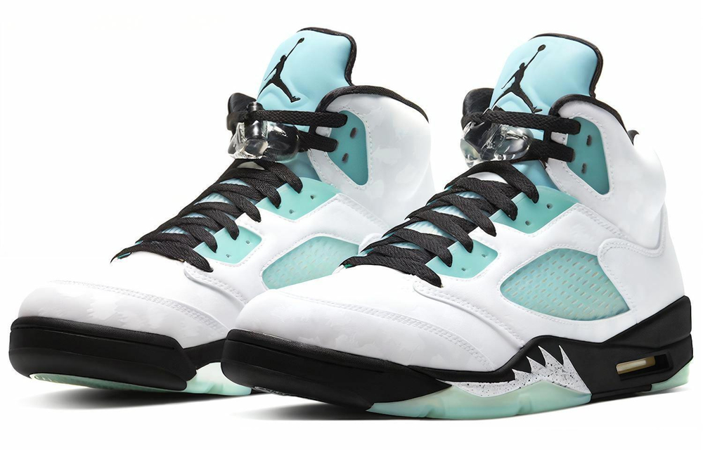 Кроссовки Jordan Air Jordan 5 Island Green