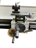 Токарно-винторезный станок REALREZ 210X500 220V (БЕЗ СТОЛА)