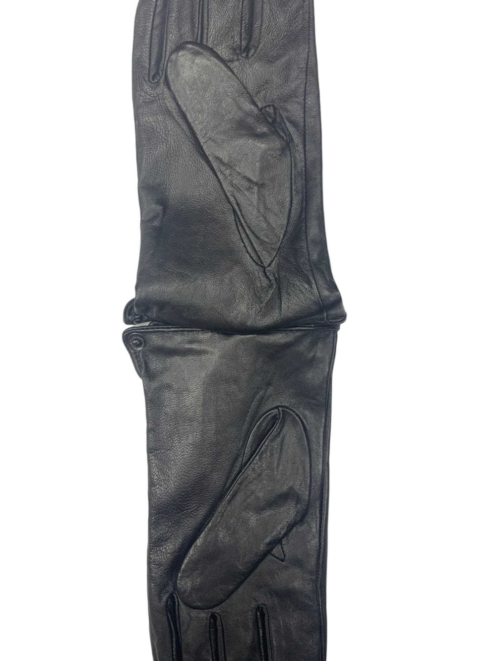 Перчатки. Мужские. Материал верха: Кожаные. Подклад: Трикотаж-шерсть. 5 шт в упаковке.