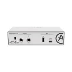 Arturia MiniFuse 1 White