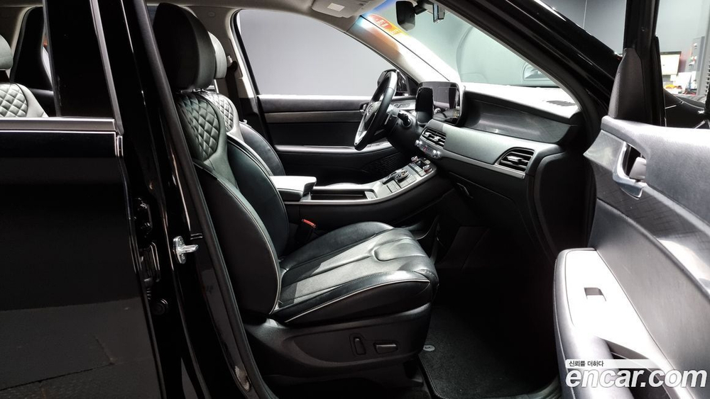 Hyundai Palisade Дизель 2.2 4WD (04.2020)