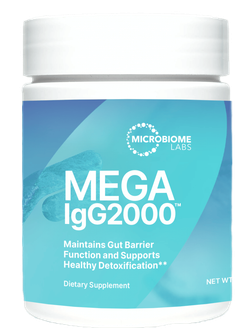 MegaIgG2000 порошок 60 г Microbiome Labs
