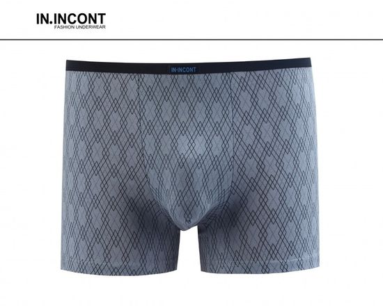 Мужские боксеры IN.INCONT 8012, 2 шт. в упаковке