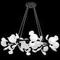 Люстра подвесная Ceramo BW Lightstar 799127