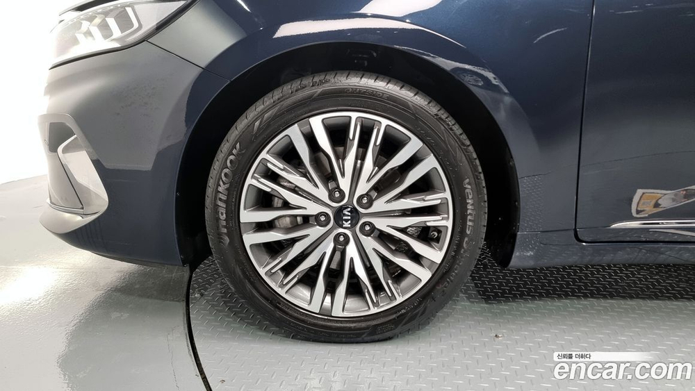 Kia K7 (Cadenza) Premier 3.0 GDI Noblesse (11.2019)