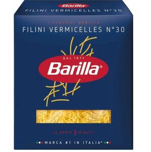 МАКАРОНЫ ПАСТА FILINI №30 BARILLA 500ГР