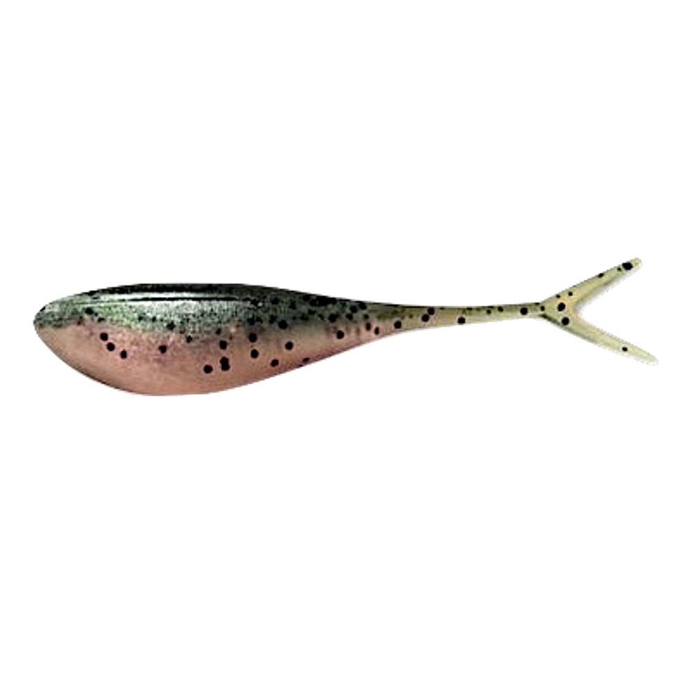 Мягкая приманка Lunker City Fin-S Shad 3.25-038 80мм 8шт