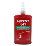 Loctite 641, фиксатор цилиндрических соединений среднепрочный.