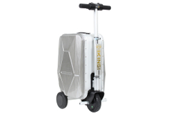 Чемодан Электро-самокат (серебристый) 36V 2,5Ah